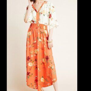 FARM Rio Kiera Maxi Dress XS